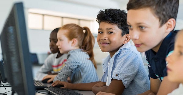 IT Based Online School